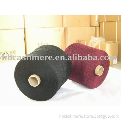 weaving yarn